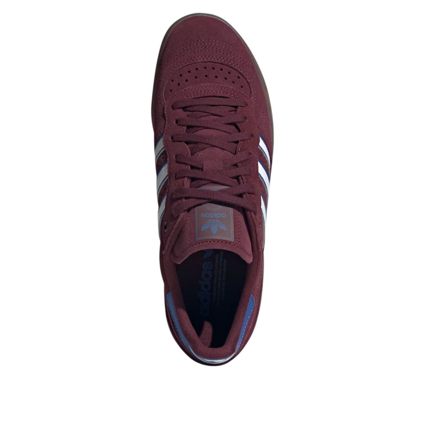 Гандбольная футболка Adidas 'Maroon' — фото 3