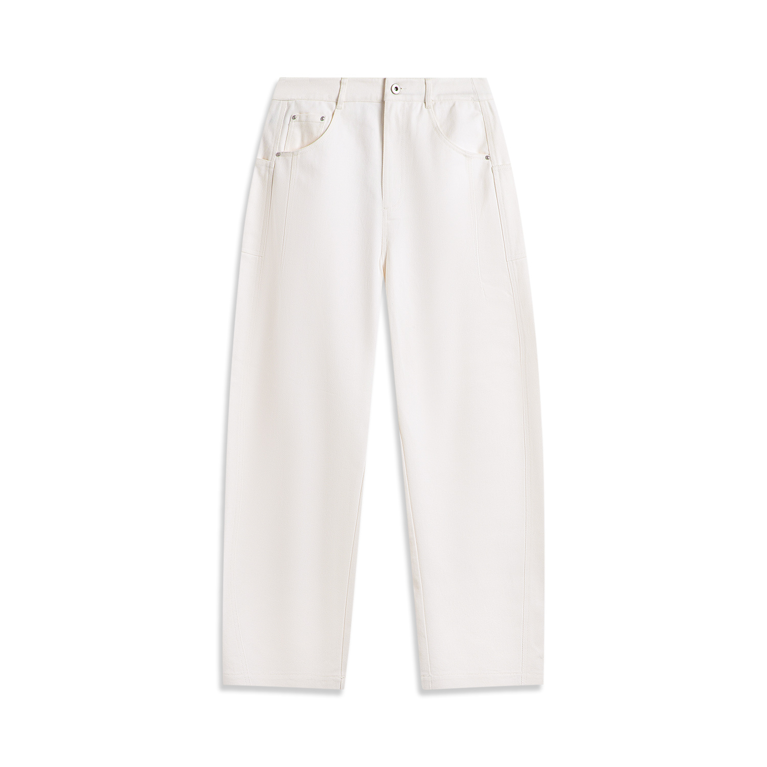 

LINING Женские повседневные брюки Weekend Youth цвета ivory