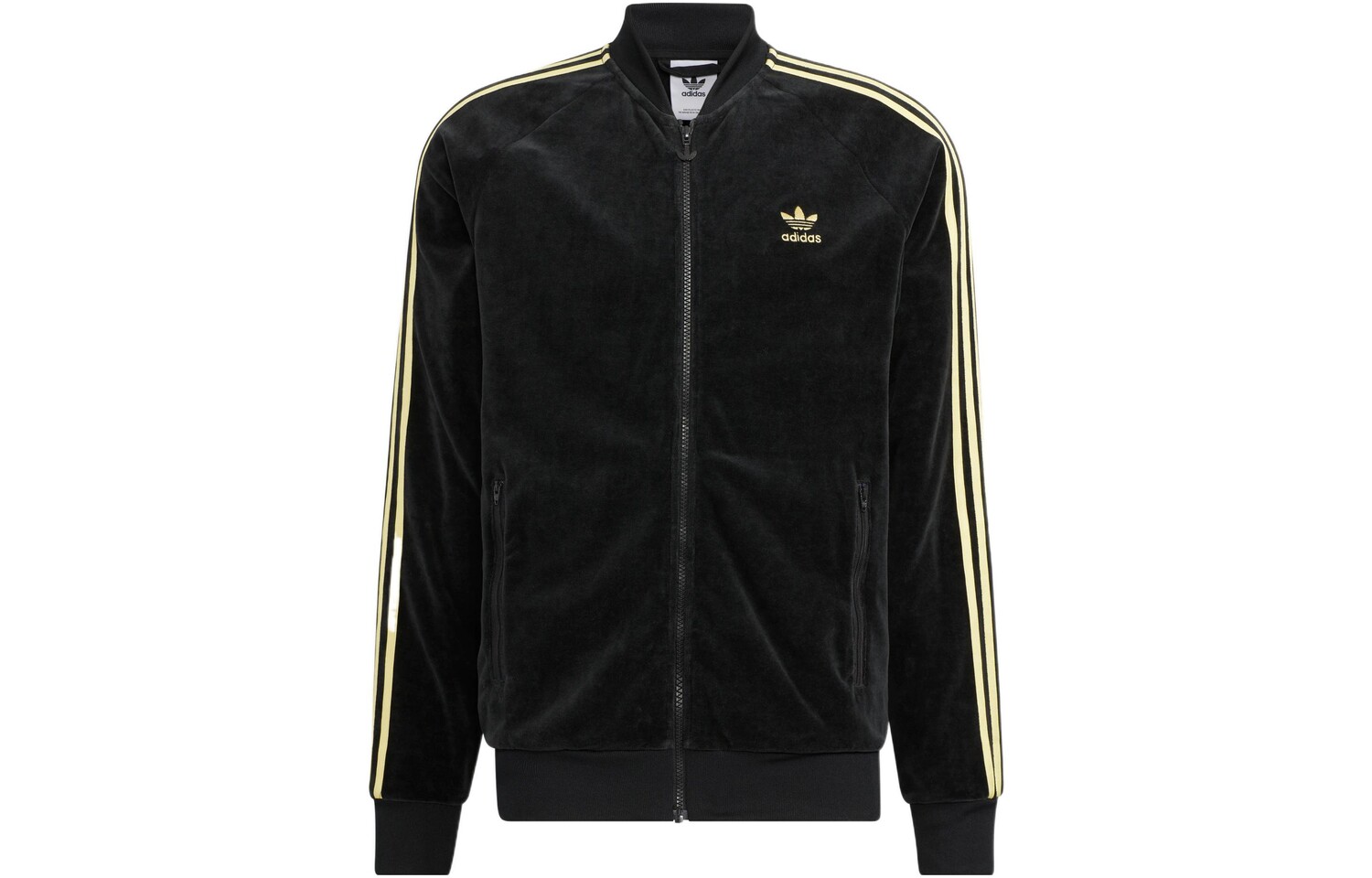 

Мужская куртка Adidas Originals, цвет Black