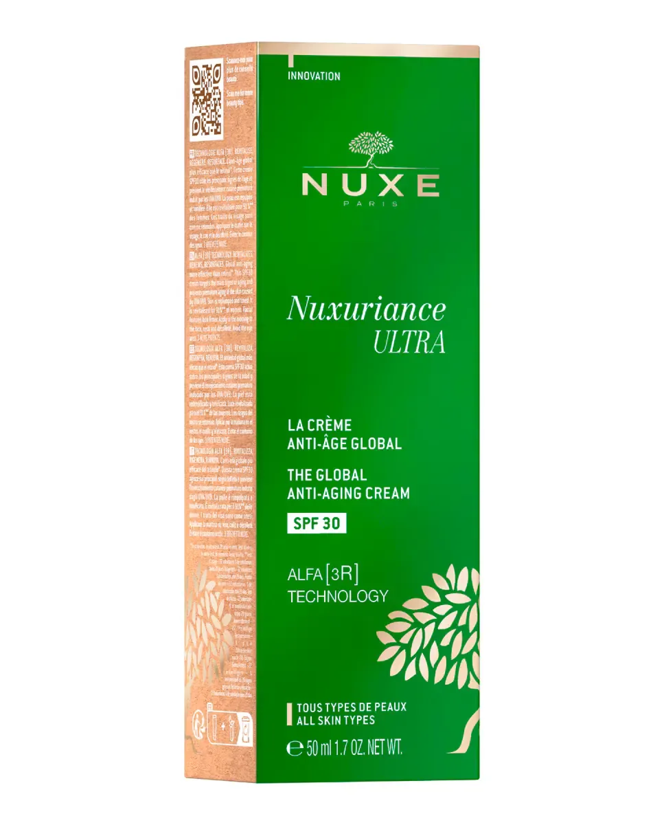 Крем для лица SPF30 NUXE Антивозрастной Nuxuriance Ultra — фото 2