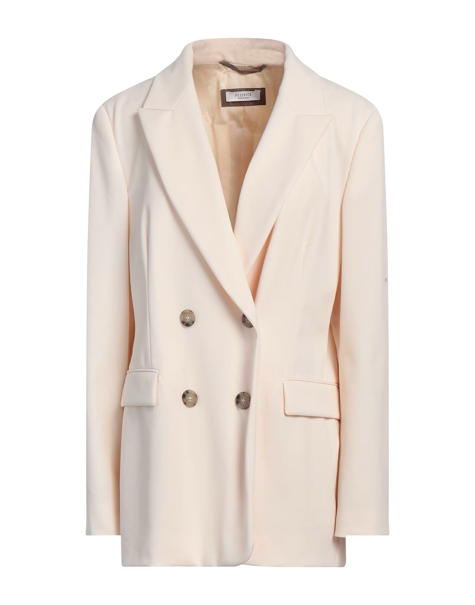 

Блейзер Peserico, кремовый