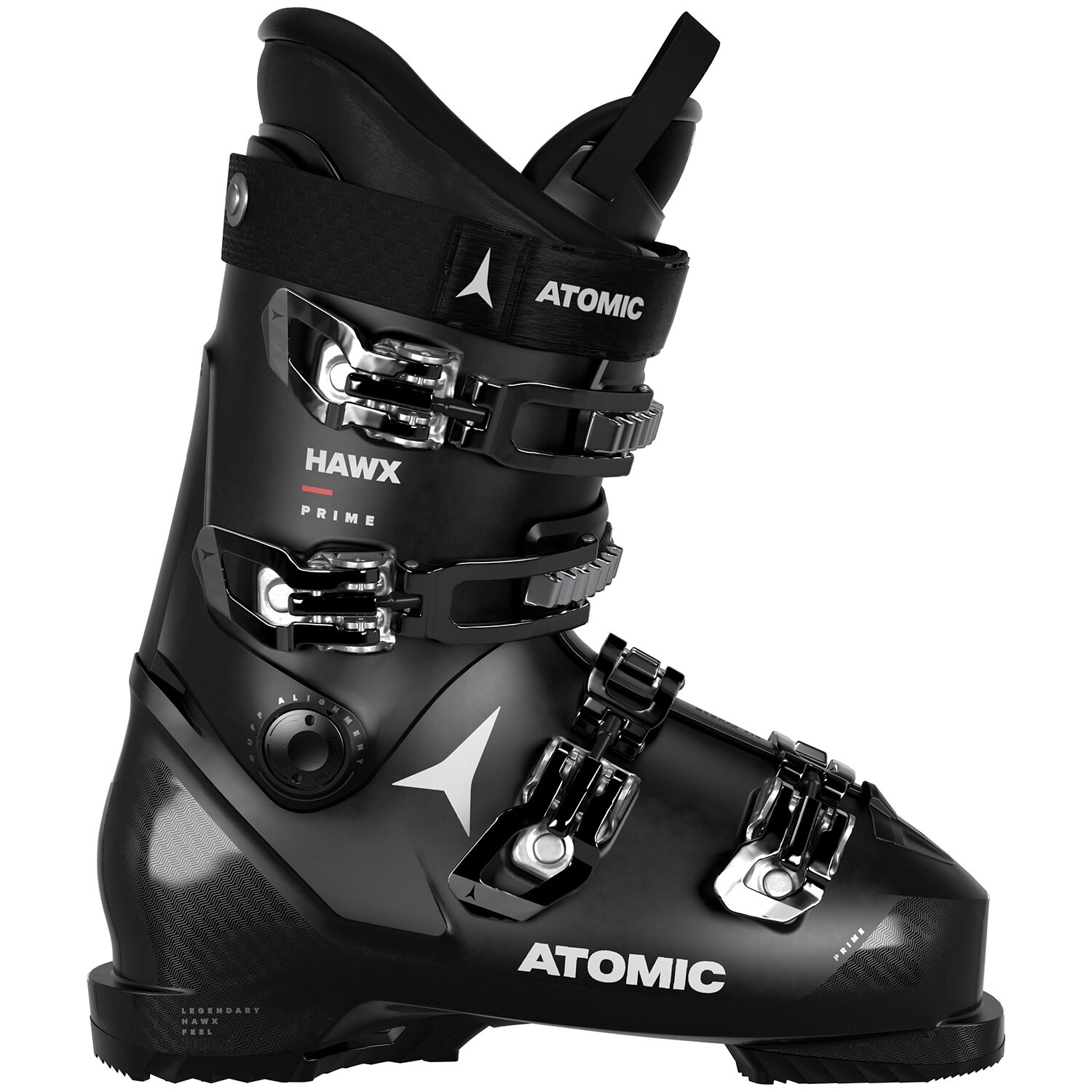 

Лыжные ботинки Atomic Hawx Prime 2024, черный