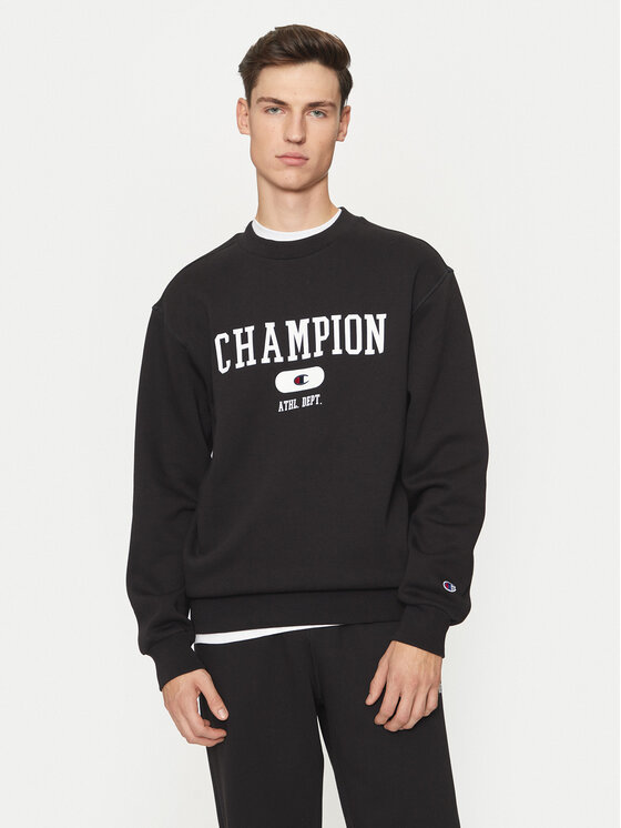 

Толстовка обычного кроя Champion, черный