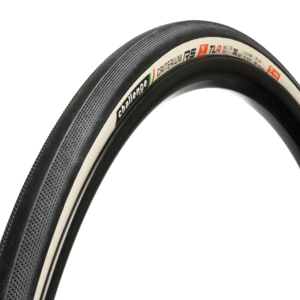 

Дорожная шина Challenge Open Criterium RS 350 TPI Tubeless 700 x 30, серебряный