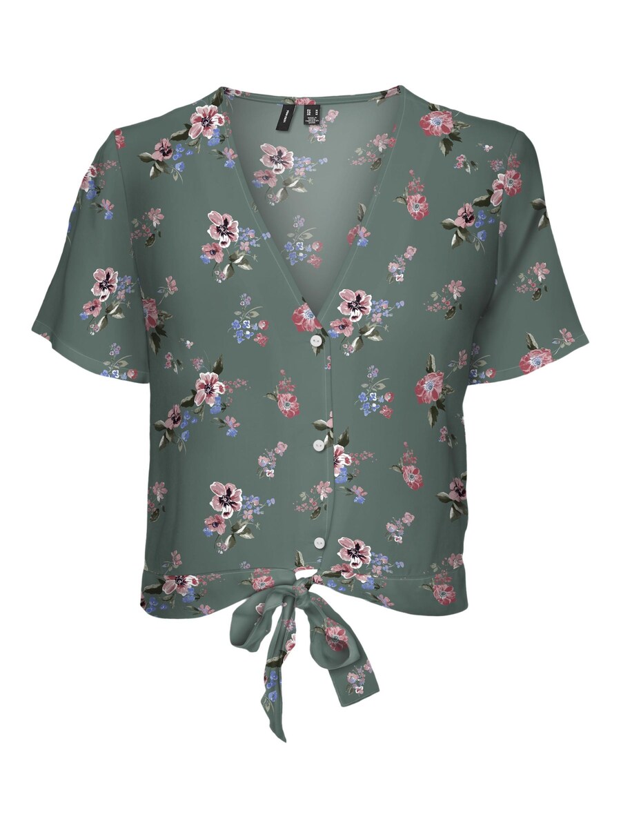 

Блуза VERO MODA, зеленый