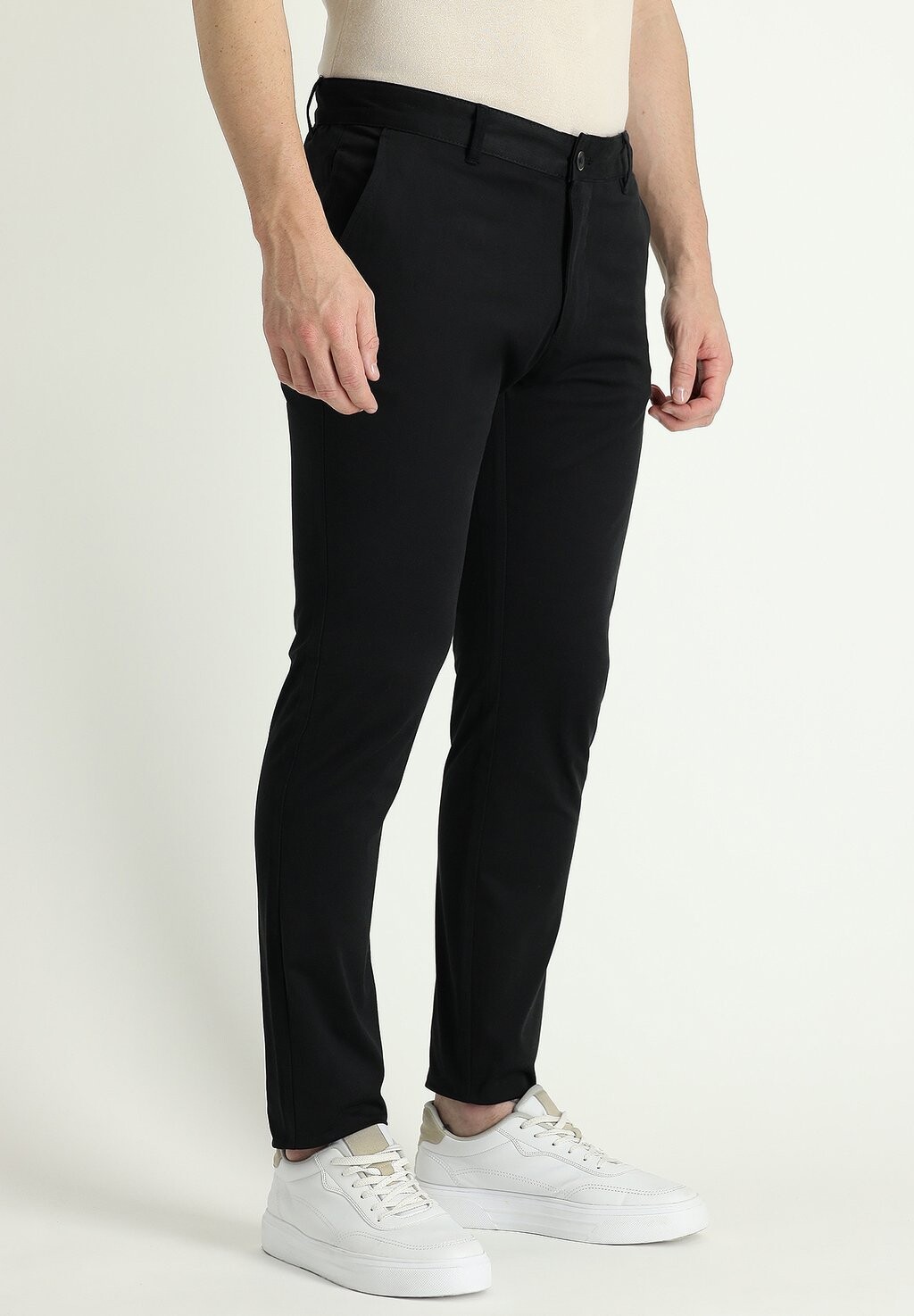 

Чиносы REGULAR FIT Kigili, черный