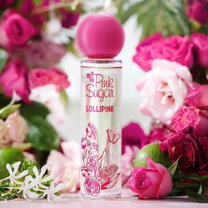Туалетная вода Pink Sugar Lollipink, 100 мл — фото 2