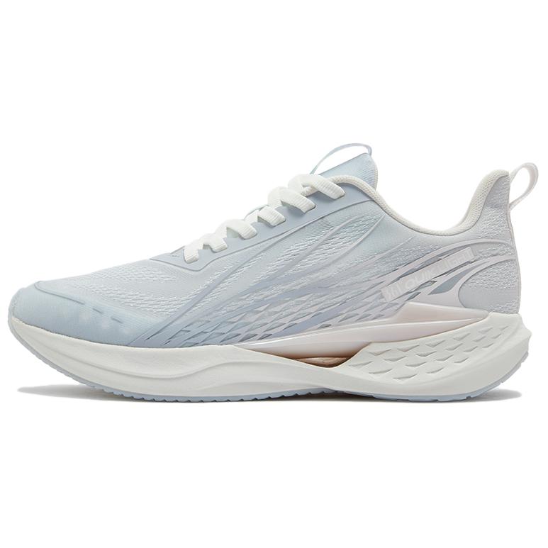 

361° Женские кроссовки Flying Fish 4.0 Wear resistant And Lightweight Low Top Casual Running Shoes Blue White