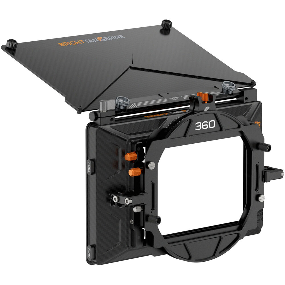 

Bright Tangerine Misfit Kick 360 MK II 2-Stage Kit B1245.0101