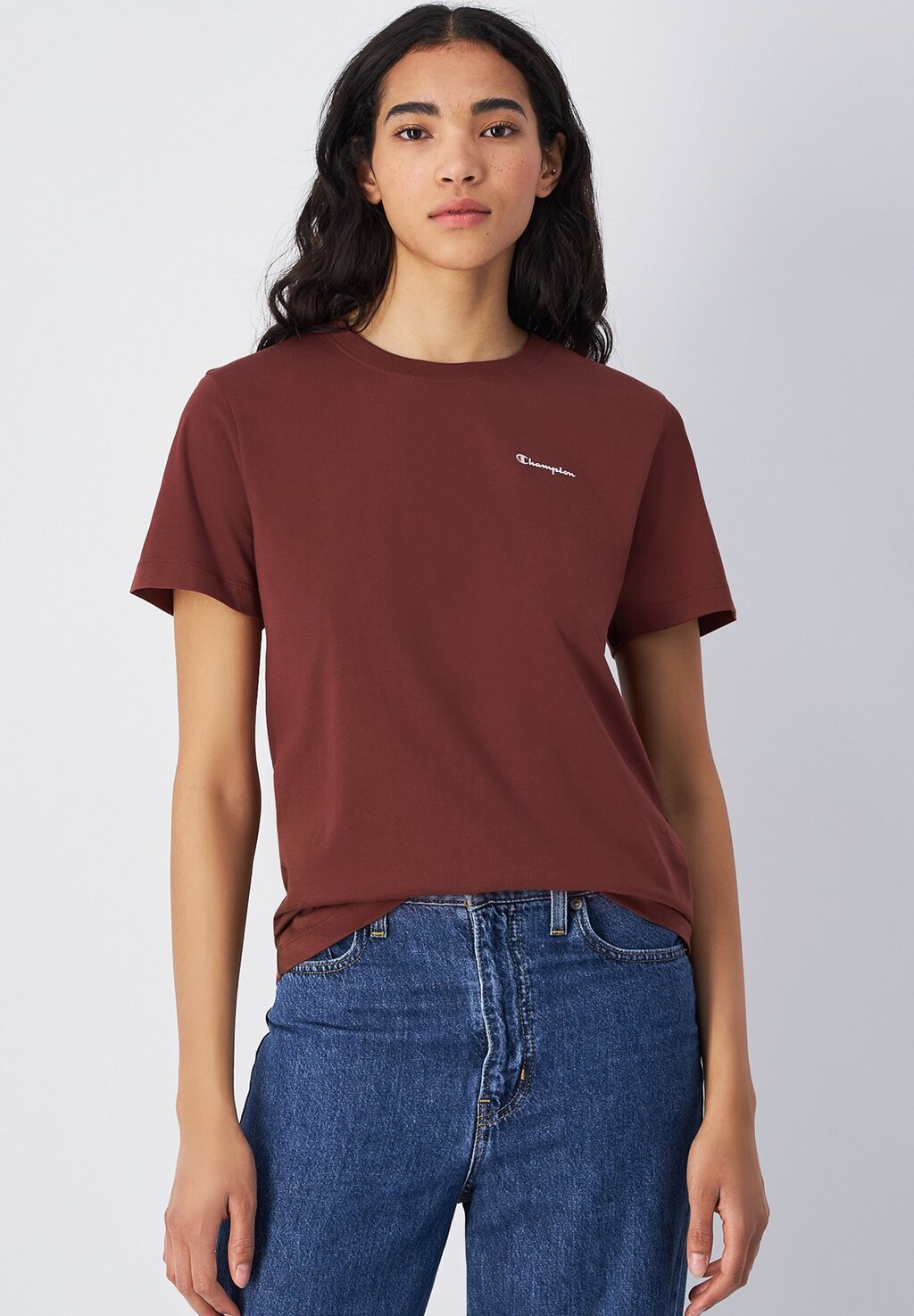 

Базовая футболка TEE ICONS Champion, коричневый