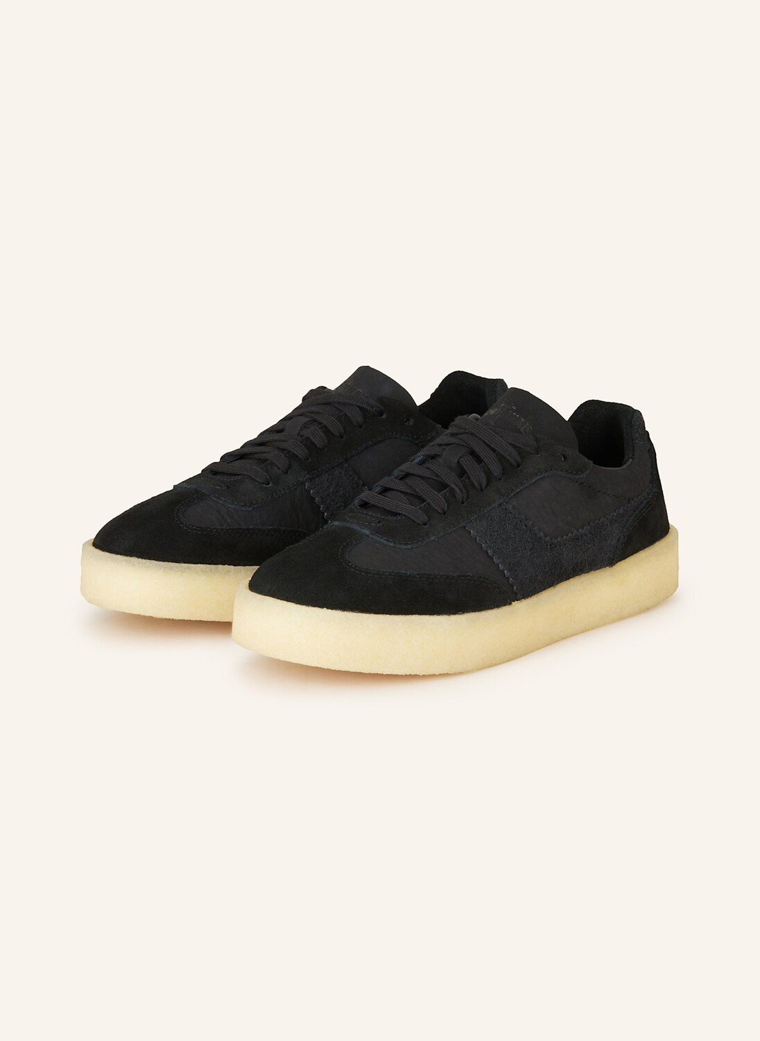 

Кроссовки Gate 80 Clarks Originals, черный