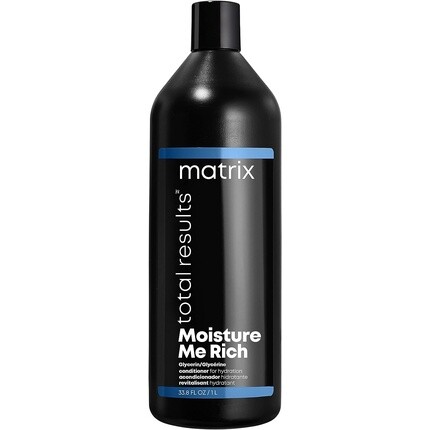 

Matrix Moisture Me Rich увлажняющий кондиционер для сухих ломких волос 1000мл