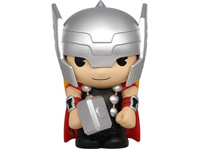 

Копилка Unbekannt Thor 20 см, разноцветная, универсальная Inna marka