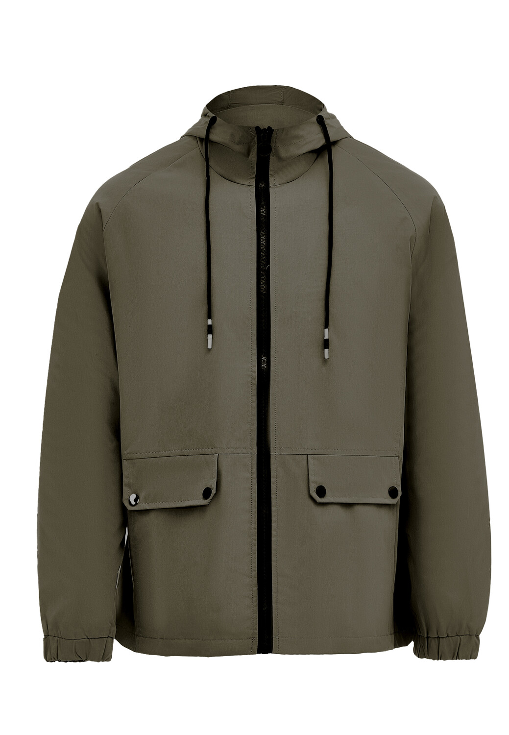 

Куртка Tanuna Jacket, оливковый