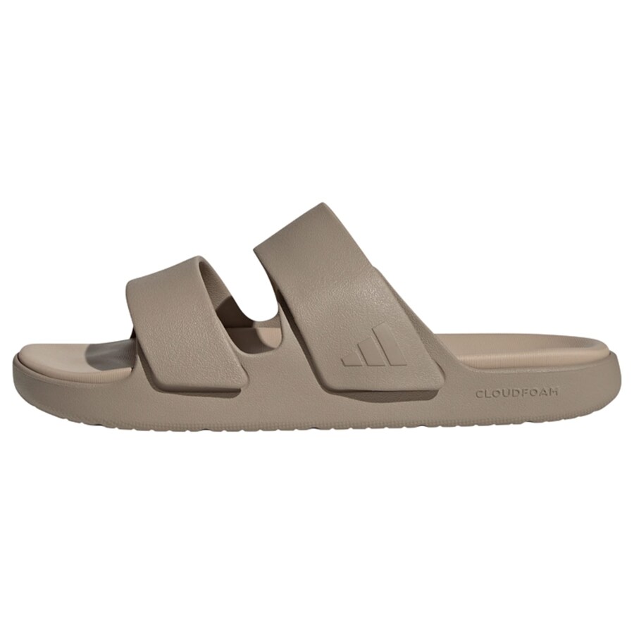 Классические слипоны ADIDAS SPORTSWEAR Mules Znscape, темно-бежевый