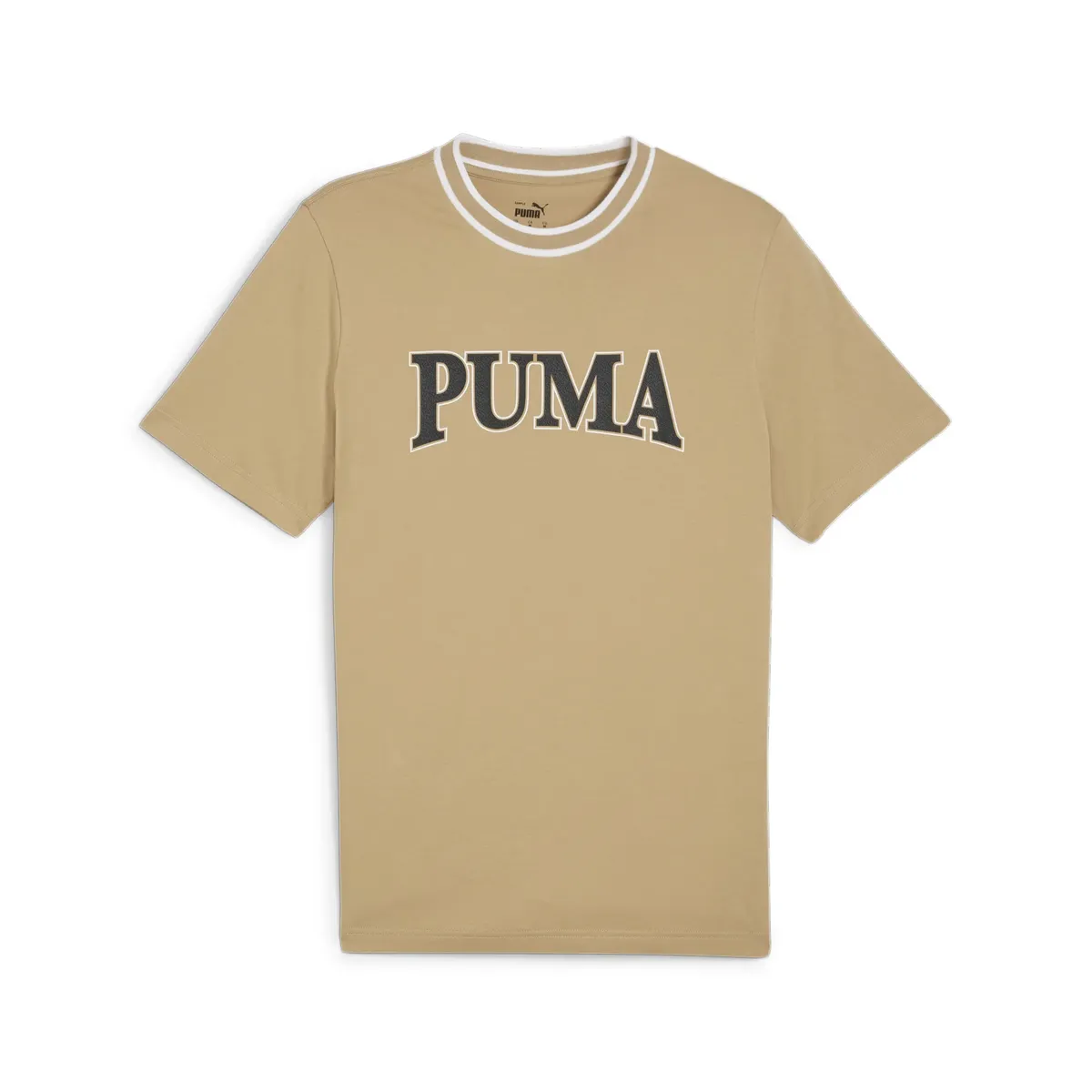 

ФУТБОЛКА PUMA "SQUAD BIG GRAPHIC TEE", цвет Prairie Tan