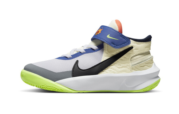

Детские баскетбольные кроссовки Nike Team Hustle D 10 BP