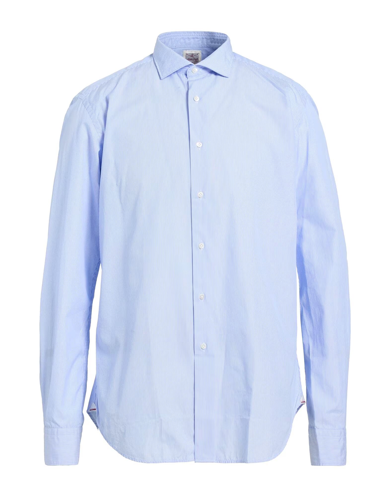 

Рубашка Alexingh, небесно-голубой