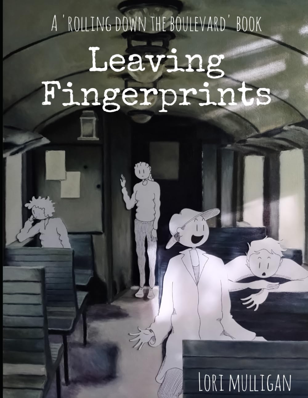 

Leaving Fingerprints (Independently published)