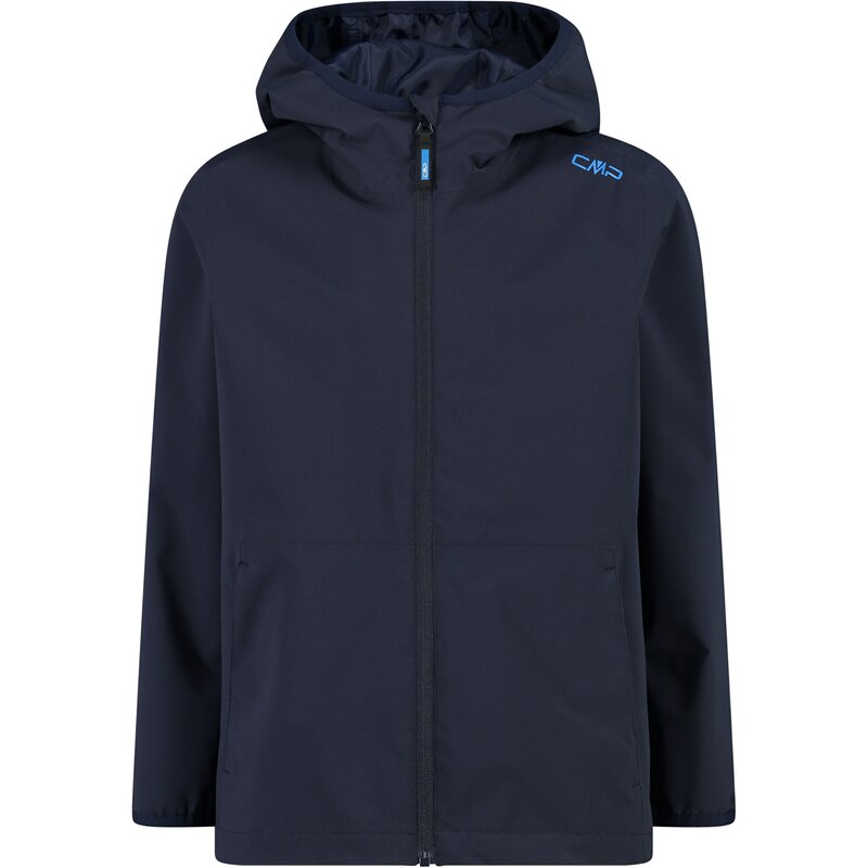 

Детская куртка-блузон с капюшоном Cmp, черный