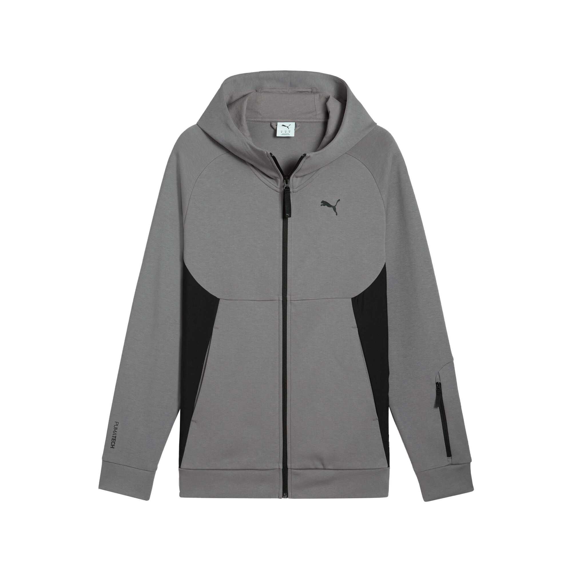 

PUMA Серая куртка мужская, Gray/79