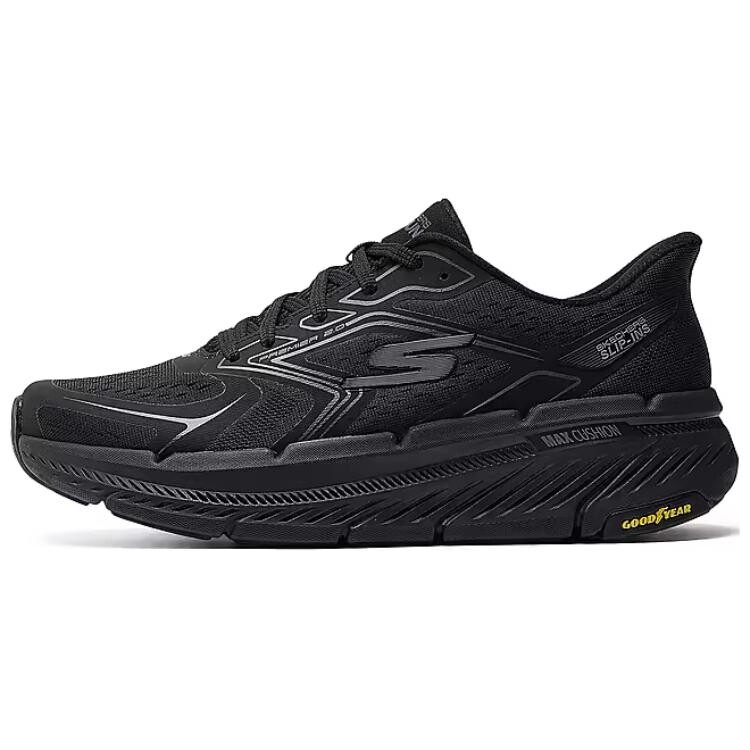 

Кроссовки Skechers MEN"S GO Lifestyle Shoes Men Low-top Black, черный