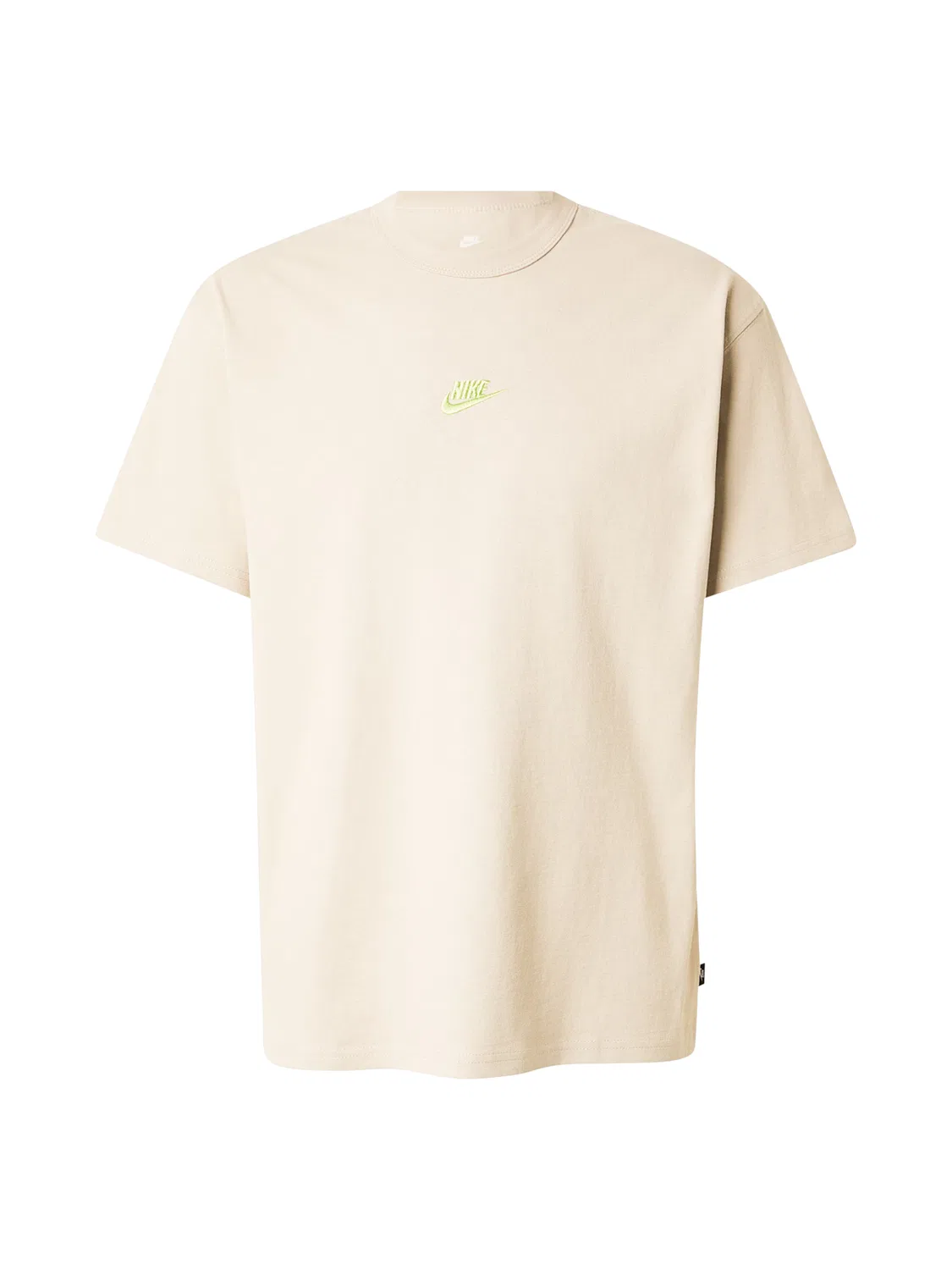 Футболка 'PREM ESS' Nike Sportswear, Cream