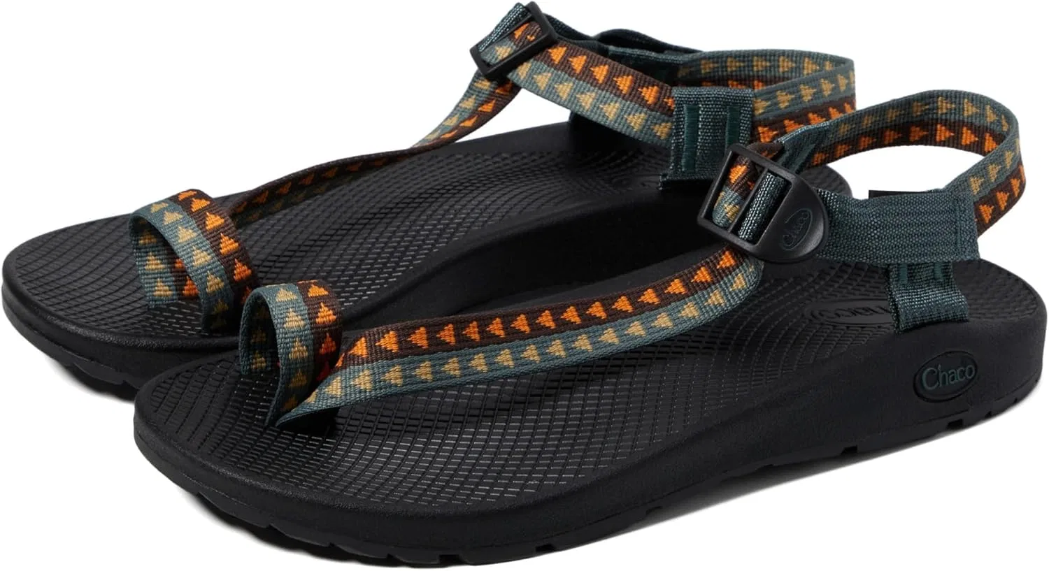 Сандалии мужские спортивные Chaco, Wedge Dark Forest