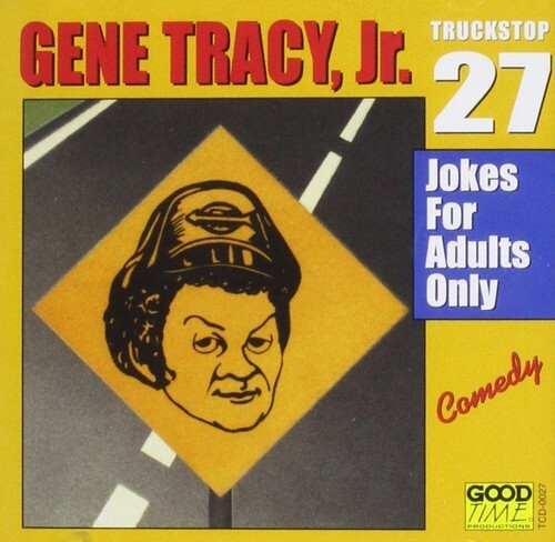 

CD диск Tracy, Gene: Jokes for Adults Only