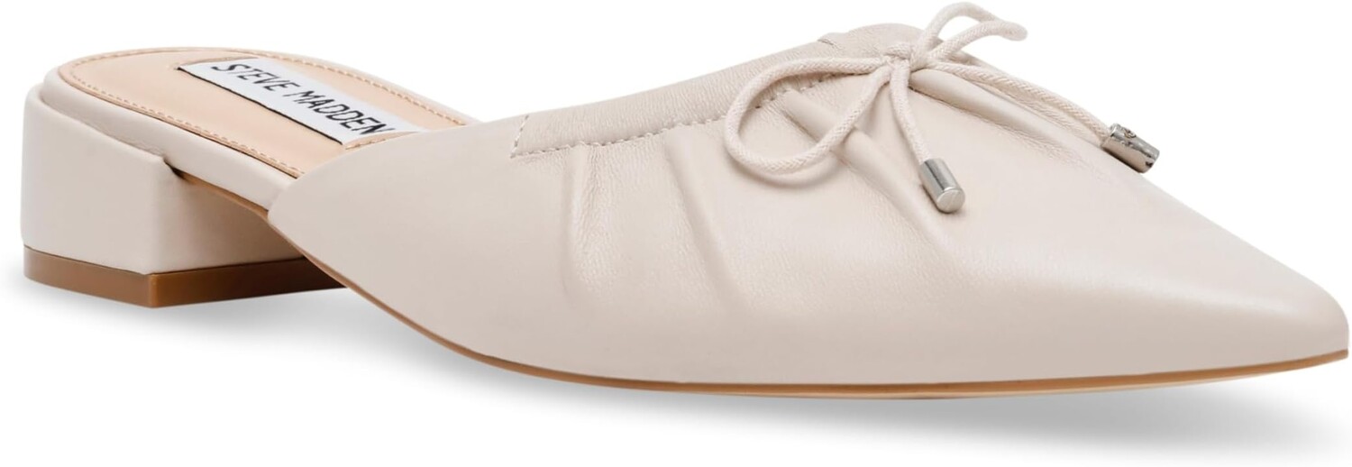 

Туфли на плоской подошве Steve Madden Lorrin, цвет Bone Leather