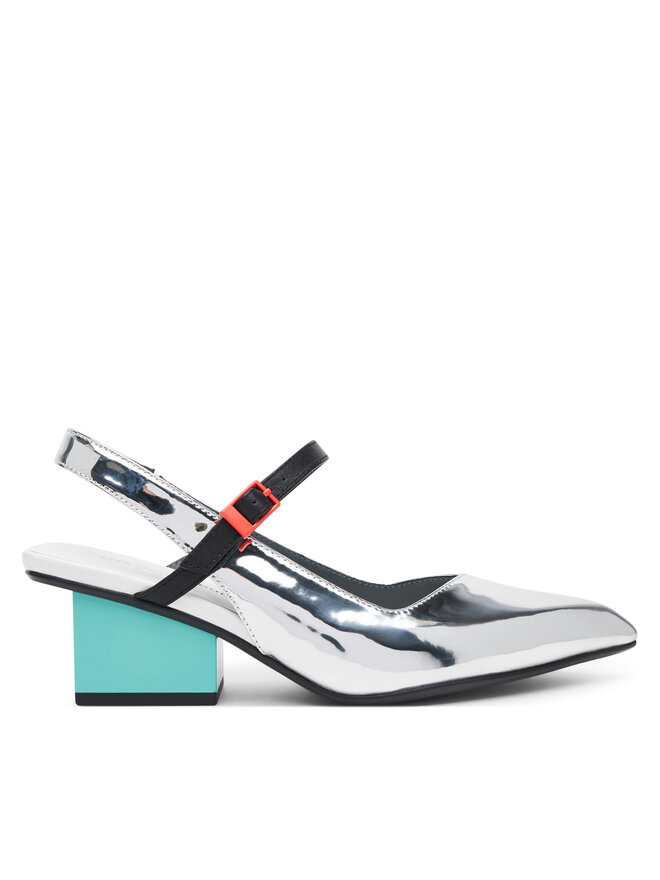 Сандалии Raila Jane 1091676613 United Nude, серебряный