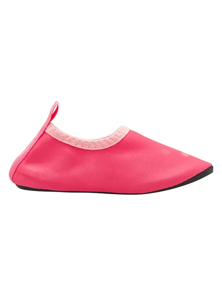 Босоножки розовые Playshoes