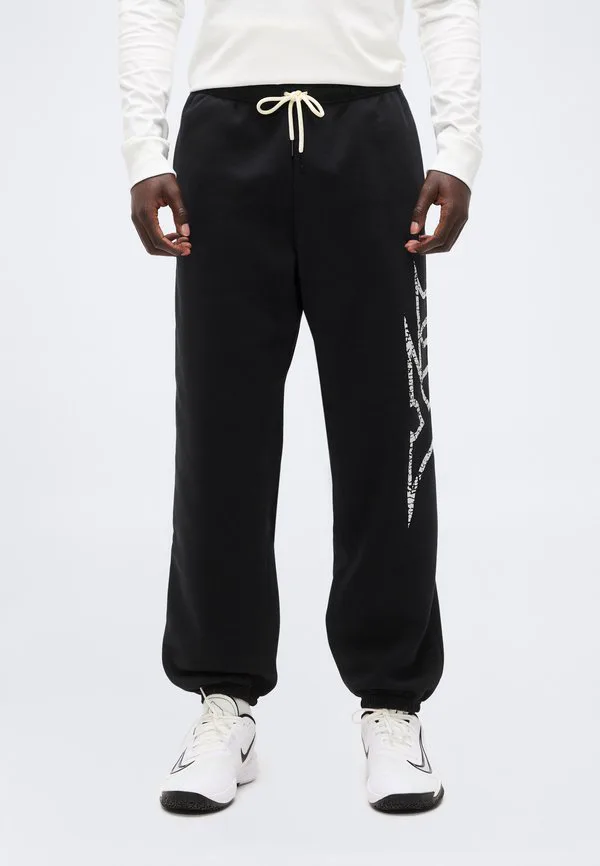 Спортивные штаны ja morant Nike Performance, Black/Vast Grey