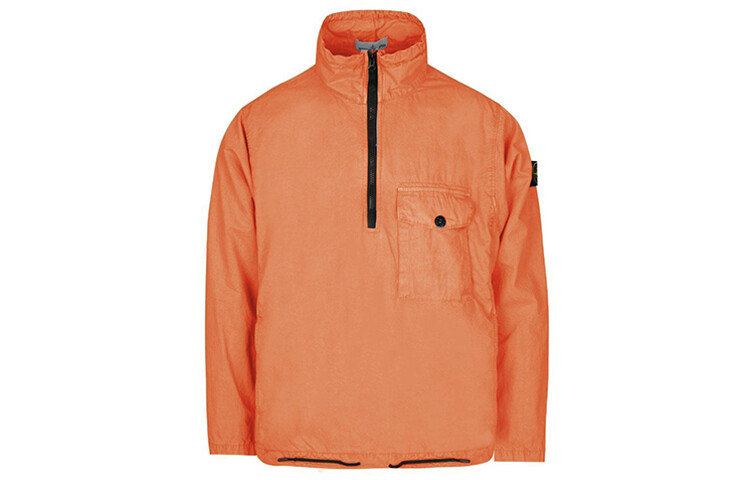 

Куртка мужская оранжевая Stone Island, оранжевый