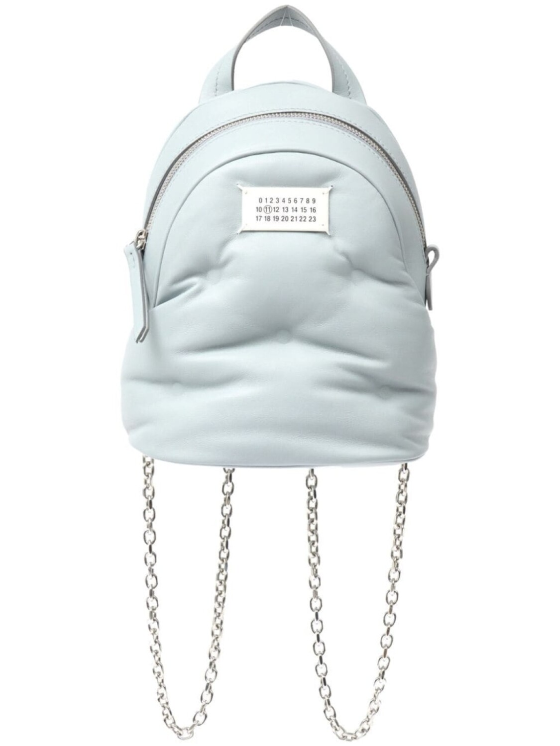 

Maison Margiela рюкзак Glam Slam, синий