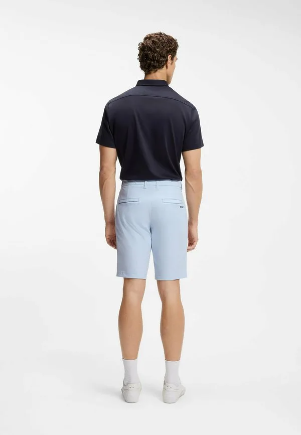 Шорты boss s_commuter_10.5 дюймов Boss, Open Blue — фото 3