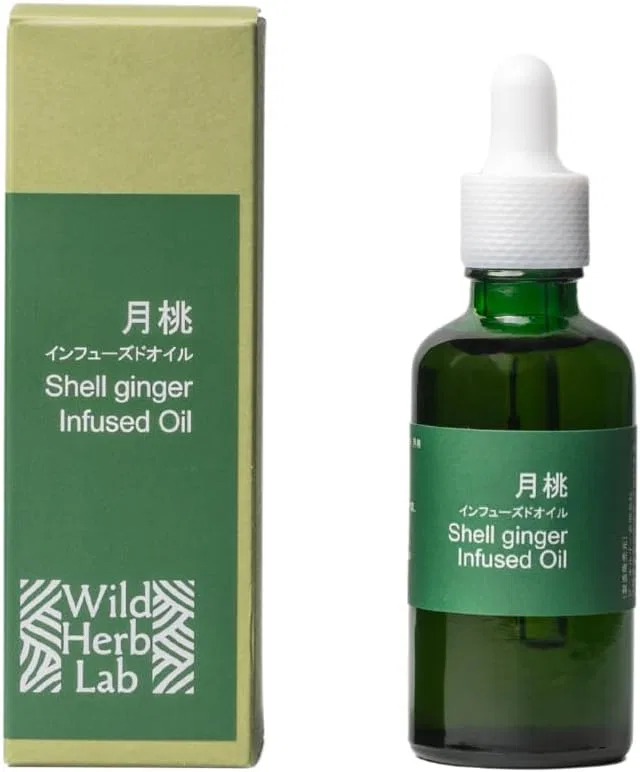 Масло для лица — И тела New Moon Peach Infused Oil, 50 мл — фото 4