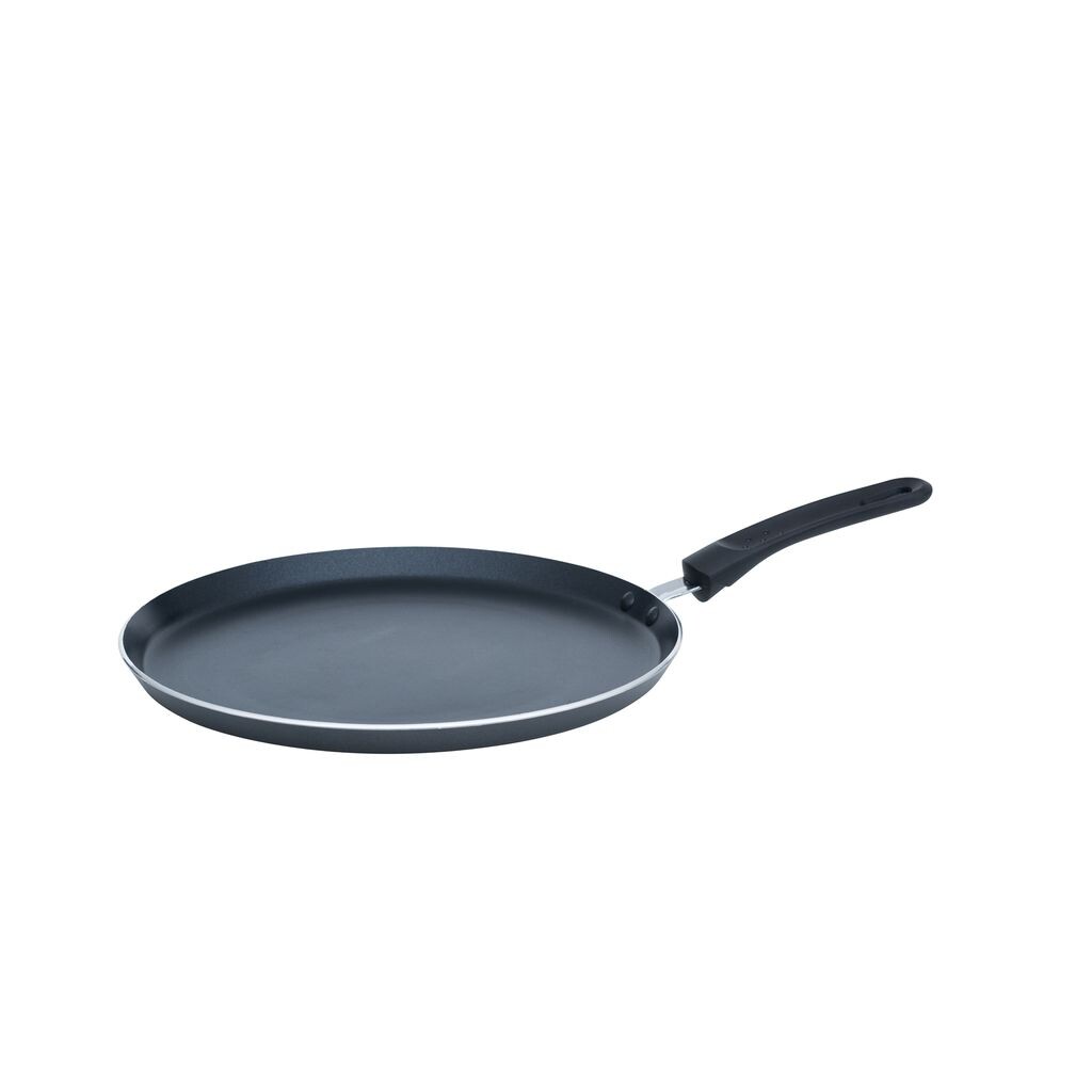 

Блинная сковорода Kelomat Crepe Chef 28 см, индукционная Riess