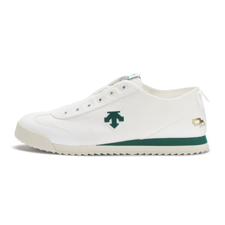 

Кроссовки DESCENTE Chron Lifestyle Shoes Women's Low-top Fresh Green, зеленый