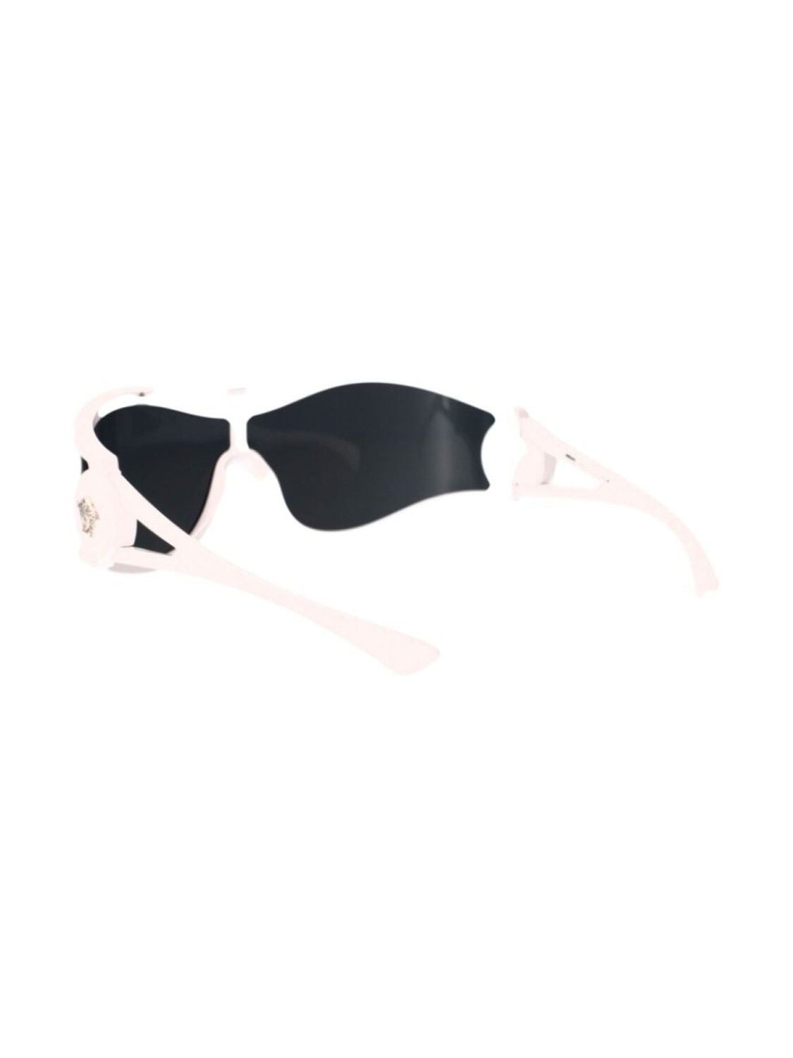 0VE4475 солнцезащитные очки с защитной оправой Versace Eyewear, белый — фото 4