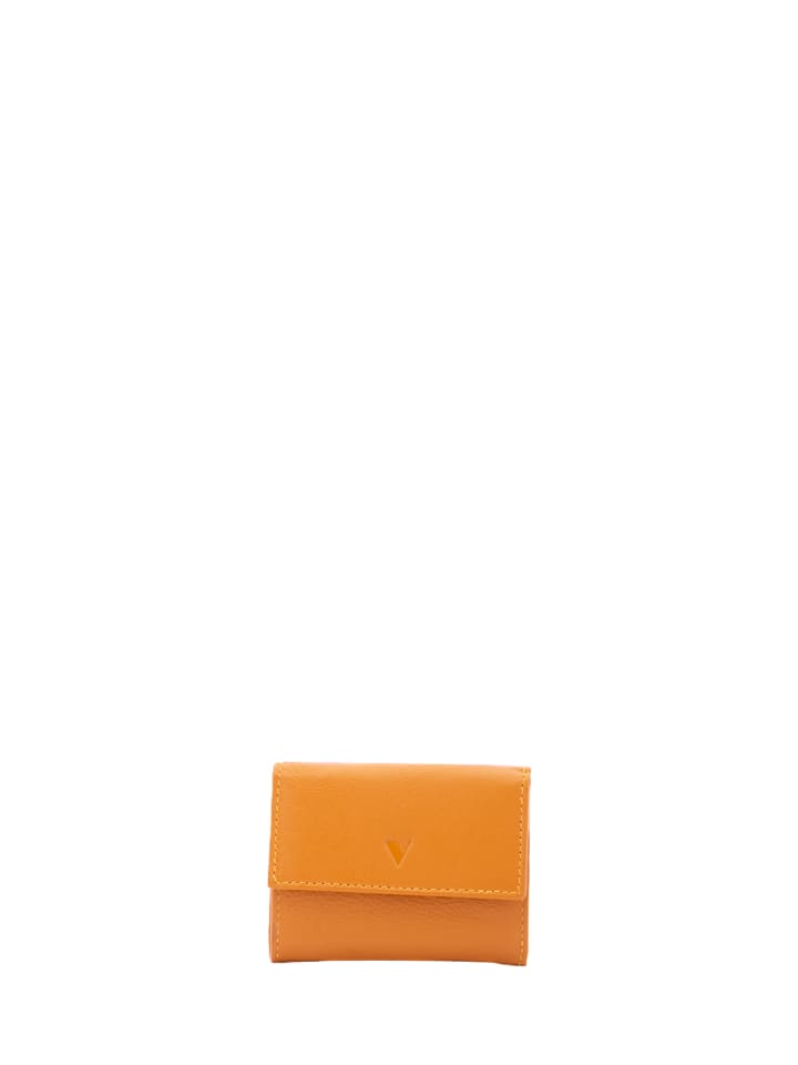 

Кошелек Sergio Valentini, цвет mustard