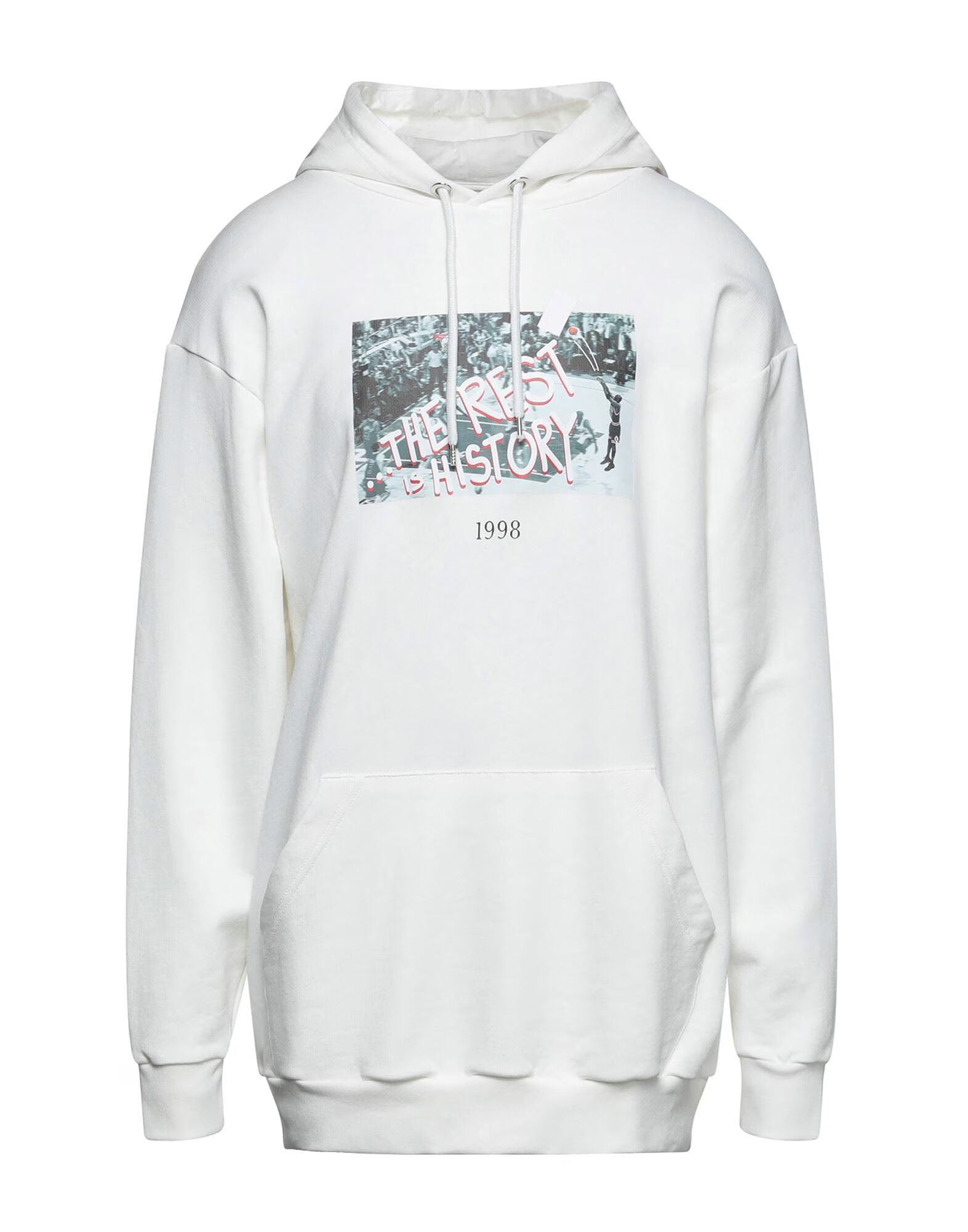 

Толстовка Throwback., белый