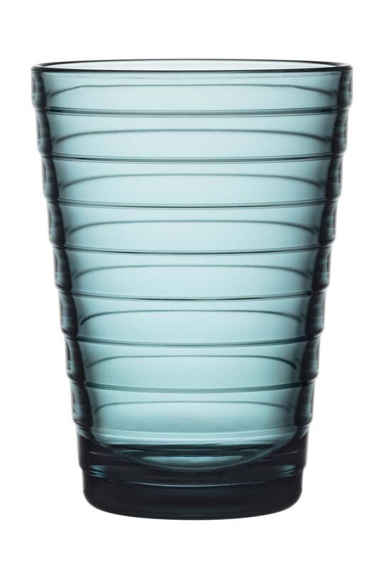 

Набор стаканов Aino Aalto, 2 шт. Iittala, бирюзовый