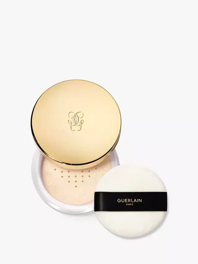 Микропудра Parure Gold Skin Diamond Guerlain, 02 — фото 2