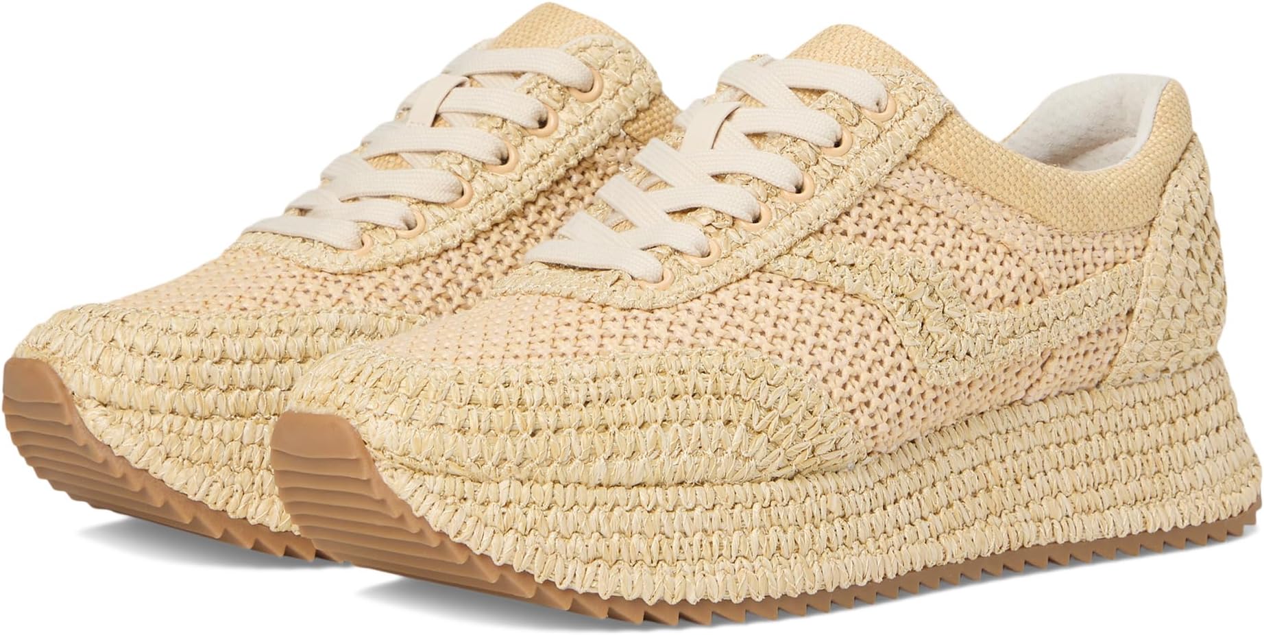 Кроссовки Dolce Vita Shyloh, Light Natural Raffia