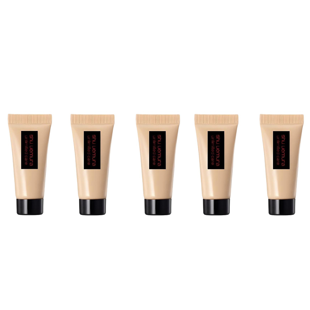 

Наборы пробников косметики для женщин Shu Uemura