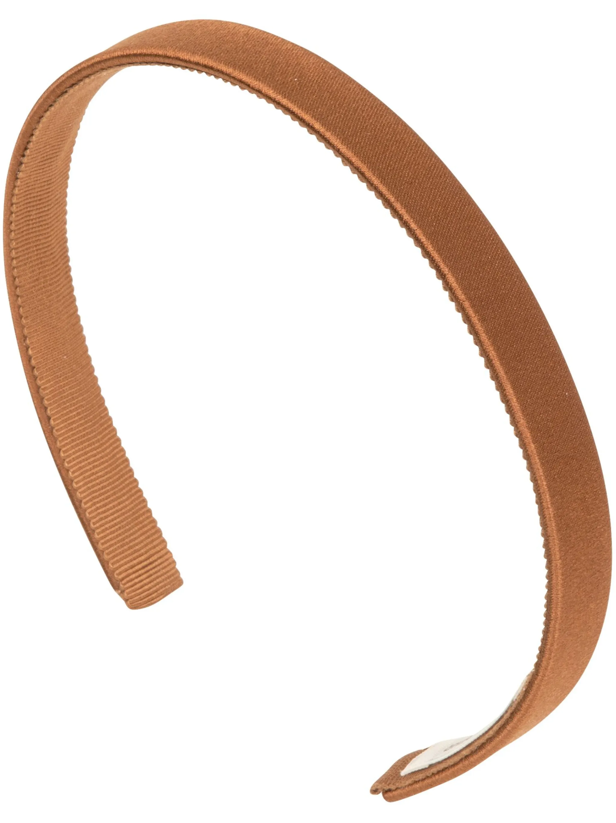 

Шелковый ободок Lucy Jennifer Behr, коричневый