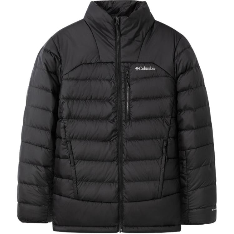

Columbia Пуховик мужской черный, Black