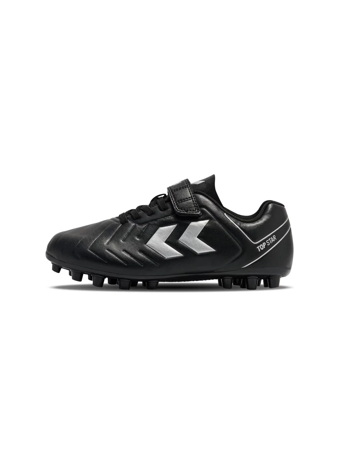 Спортивные кроссовки Hummel Top Star MG VC 2.0 черного цвета