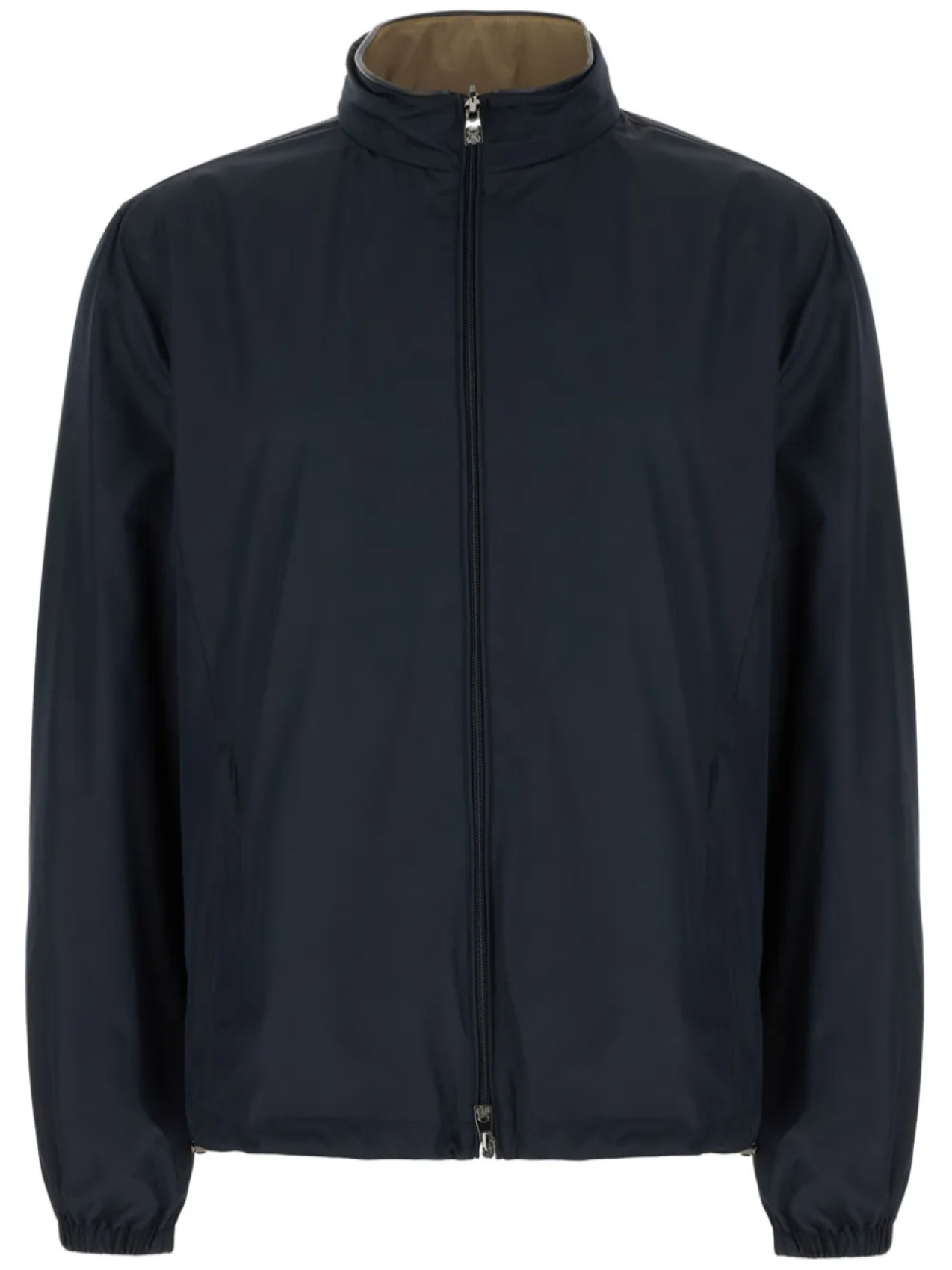 

Двусторонняя куртка Corneliani, синий